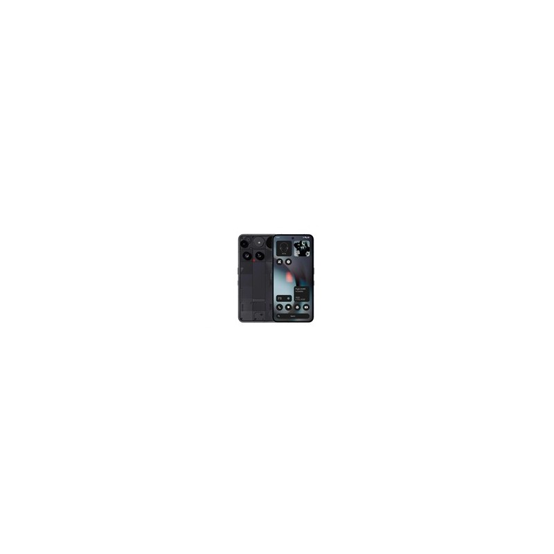 Nothing Phone 3, 12/256GB, black, EU