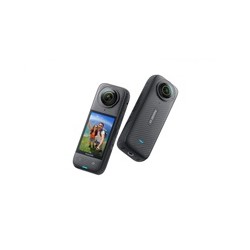 Insta360 X4 akční kamera, 8K / 30 fps, 4K/ až 100 fps, 6osý gyroskop, 360° záběr, Active HDR, vodotěsná