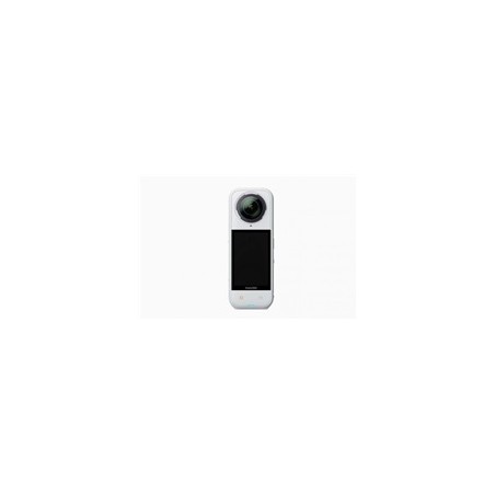 Insta360 X5 akční kamera, bílá, 8K 360° video, triple AI čip, vodotěsnost do 15 m, 6osá stabilizace, 2400 mAh baterie