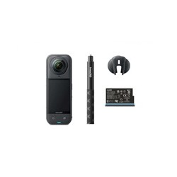 Insta360 X5 Starter Bundle - akční kamera X5 + příslušenství
