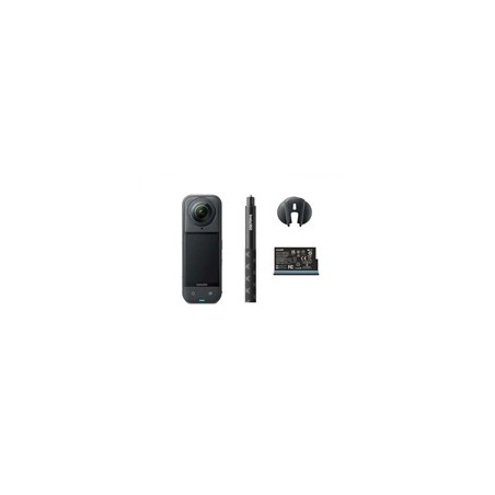 Insta360 X5 Starter Bundle - akční kamera X5 + příslušenství
