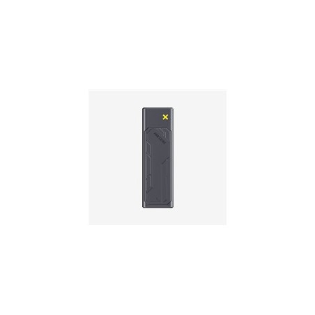 HIKSEMI externí box MDS1, M.2 SATA NVMe Enclosure, Až 2280, černá