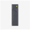 HIKSEMI externí box MDS1, M.2 SATA NVMe Enclosure, Až 2280, černá