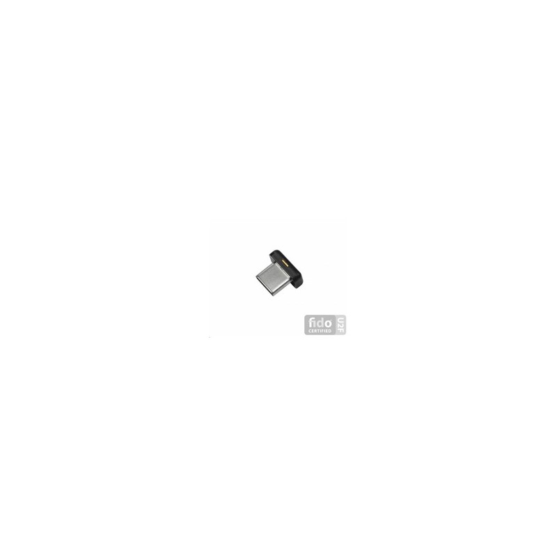 Yubico/YubiKey autentizační multifunkční USB-C minitoken.