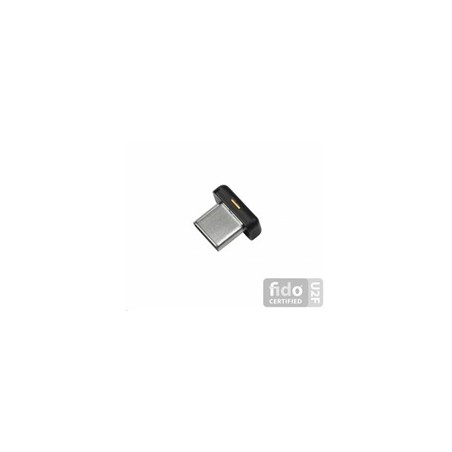 Yubico/YubiKey autentizační multifunkční USB-C minitoken.