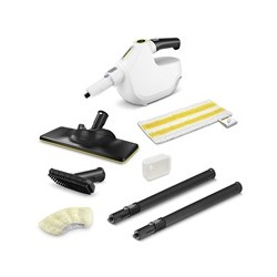 Kärcher SC 1 Multi & Up parní čistič, 1300 W, 200 ml, podlahová hubice, utěrka EasyFix