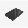 HIKSEMI externí box MHC201, Hard Disk Enclosure, 2.5" SATA III, černá