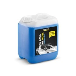 Karcher autošampon, 5l, neškodný pro životní prostředí, lehce alkalický, pěnivý