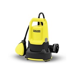 Karcher SP 9.000 Flat ponorné čerpadlo, 280 W, max hloubka sání 7 m, 9000 l/hod, plovákový spínač