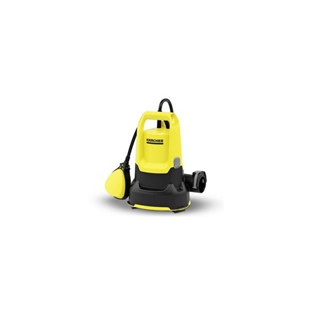 Karcher SP 9.000 Flat ponorné čerpadlo, 280 W, max hloubka sání 7 m, 9000 l/hod, plovákový spínač