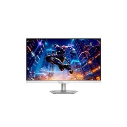 GIGABYTE LCD - 27" Gaming monitor M27UP ICE, SS IPS, 3840x2160 UHD, 160Hz, 1000:1, 350cd/m2, 1ms, 2xHDMI, 1xDP, bílá