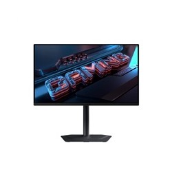 GIGABYTE LCD - 27" Gaming monitor MO27U2, OLED, 3840x2160 UHD, 240Hz, 1.5M:1, 250cd/m2, 0.03ms, 2xHDMI, 1xDP