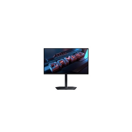 GIGABYTE LCD - 27" Gaming monitor MO27U2, OLED, 3840x2160 UHD, 240Hz, 1.5M:1, 250cd/m2, 0.03ms, 2xHDMI, 1xDP