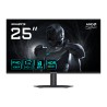GIGABYTE LCD - 24,5" Gaming monitor G25F2A, IPS, 1920x1080 FHD, 240Hz, 1000:1, 300cd/m2, 1ms, 2xHDMI, 1xDP