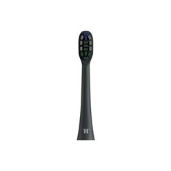 Tesla Toothbrush TS400 Brush Heads Black 4x