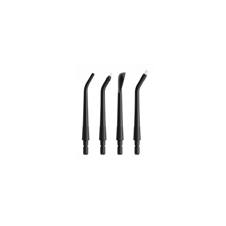 Tesla Flosser FS200 Spare Heads Black