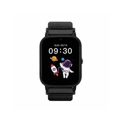 Garett Smartwatch Kids Tech 4G Black velcro
