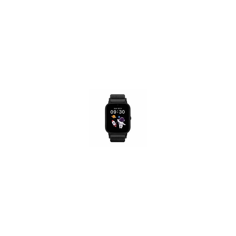 Garett Smartwatch Kids Tech 4G Black velcro