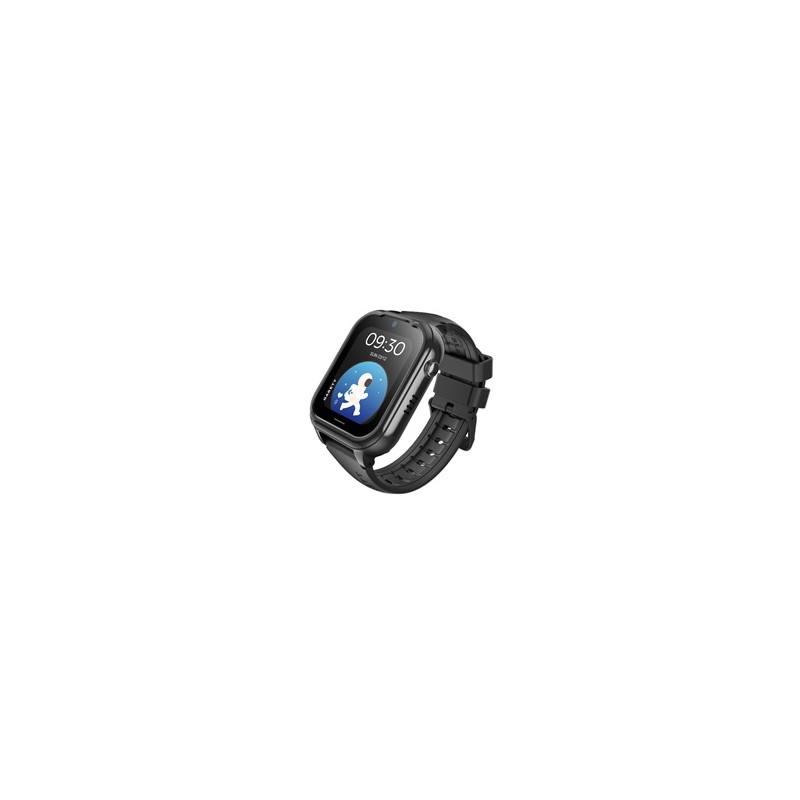 Garett Smartwatch Kids Essa GO 4G Black černá