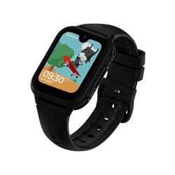 Garett Smartwatch Kids Vibe 4G AMOLED Black
