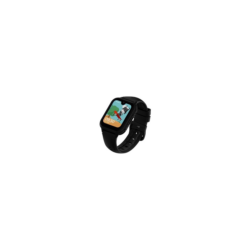 Garett Smartwatch Kids Vibe 4G AMOLED Black