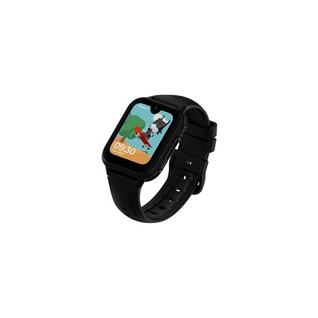 Garett Smartwatch Kids Vibe 4G AMOLED Black