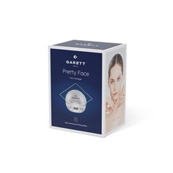 Garett Garett Beauty Pretty Face - masážní přístroj na obličej s funkcí EMS