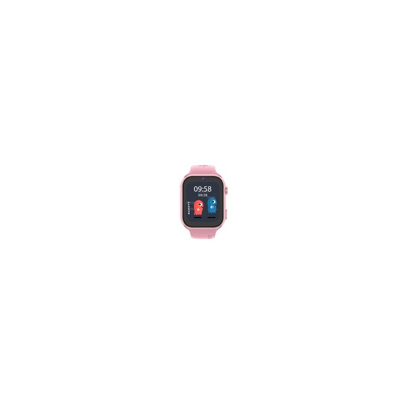 Garett Smartwatch Kids Twin 2 4G růžová
