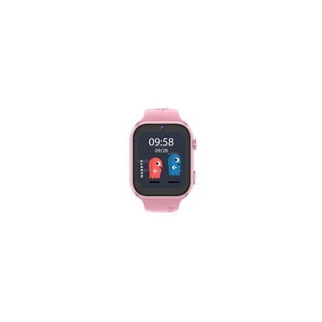 Garett Smartwatch Kids Twin 2 4G růžová