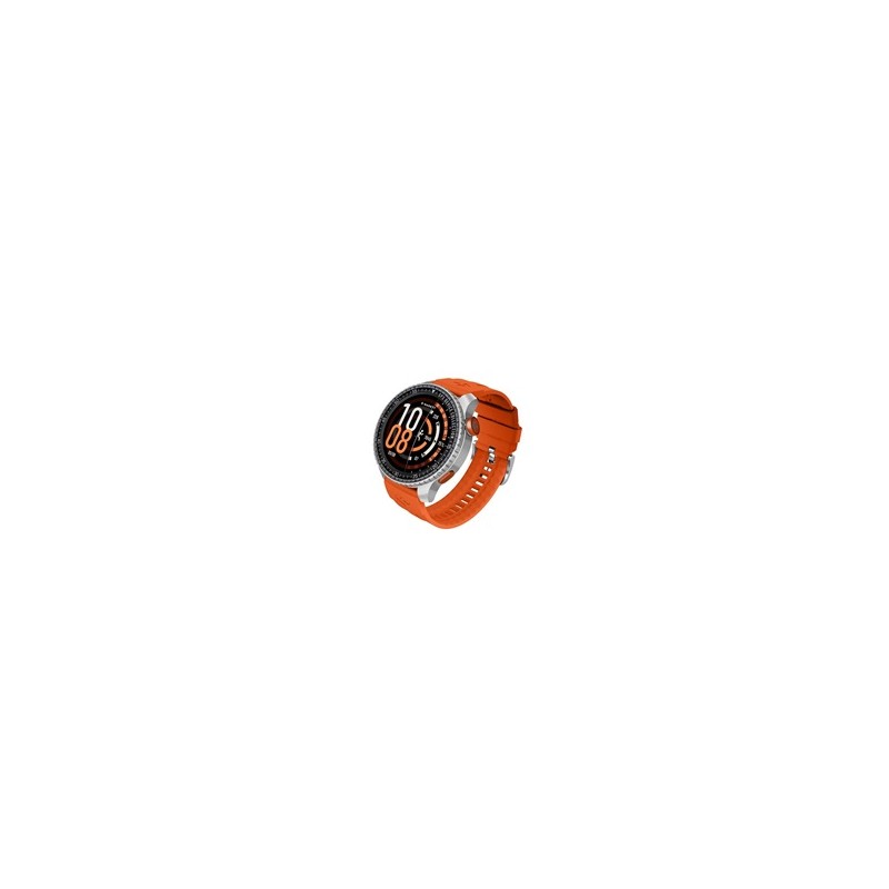 Garett Smartwatch COMPASS Silver, GPS