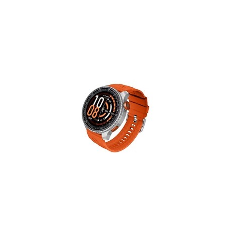 Garett Smartwatch COMPASS Silver, GPS