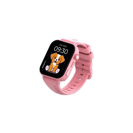 Garett Smartwatch Kids Rel 4G růžová