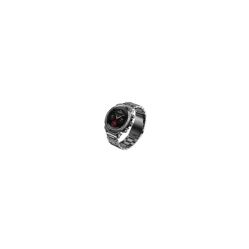 Garett Smartwatch Atom Silver Steel