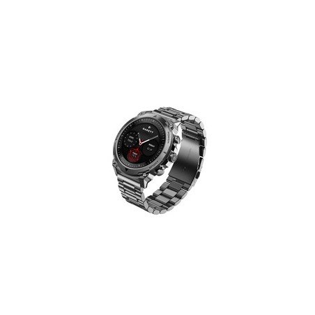 Garett Smartwatch Atom Silver Steel