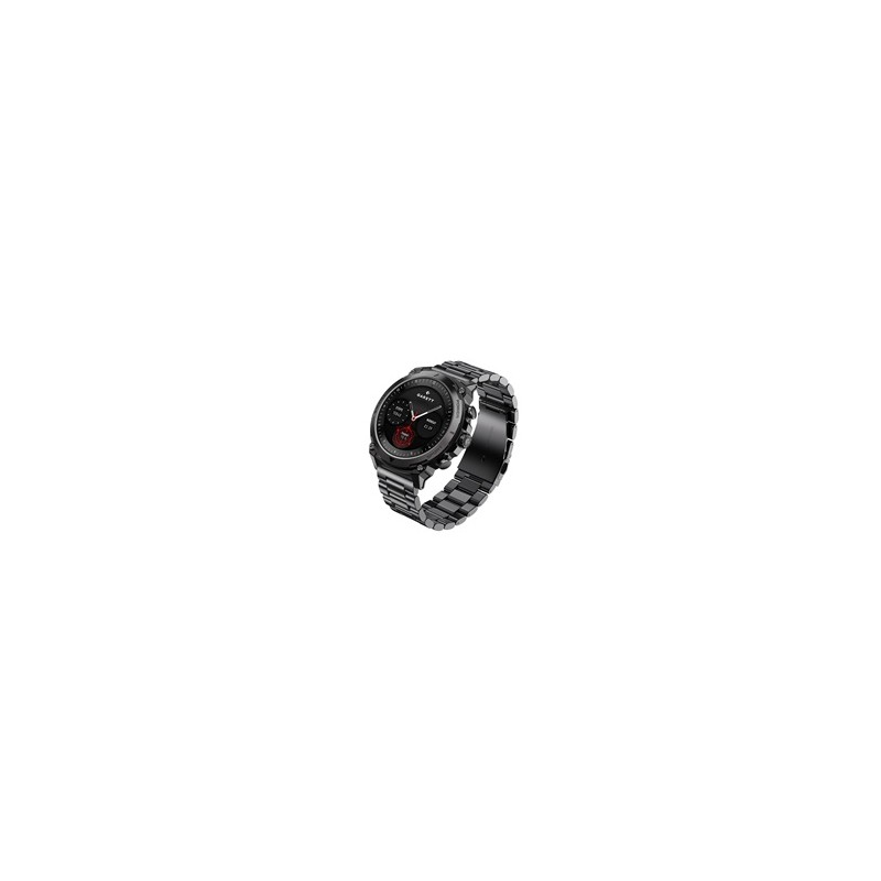 Garett Smartwatch Atom Black Steel