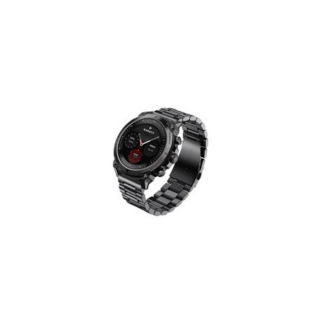 Garett Smartwatch Atom Black Steel