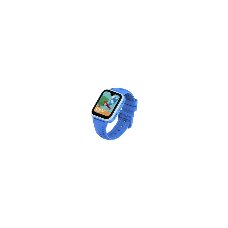 Garett Smartwatch Kids Vibe 4G AMOLED Blue