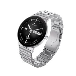 Garett Smartwatch Quantum Silver Steel