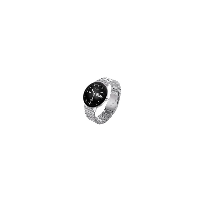 Garett Smartwatch Quantum Silver Steel