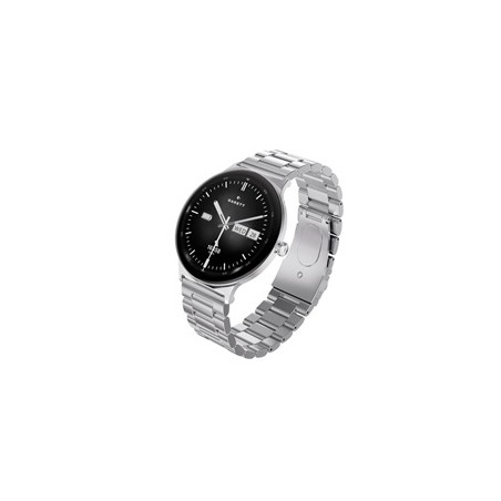 Garett Smartwatch Quantum Silver Steel