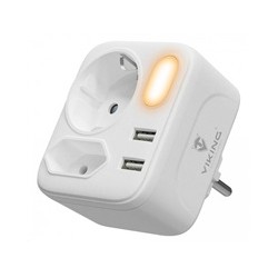 Viking síťový adaptér AC22