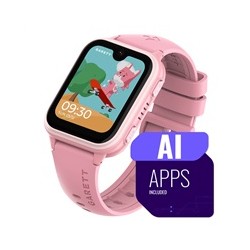 Garett Smartwatch Kids Vibe AI 4G Pink