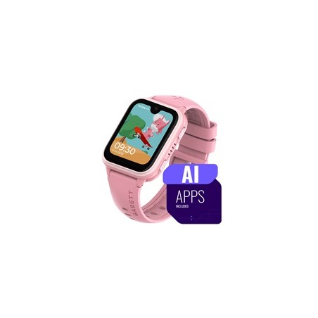 Garett Smartwatch Kids Vibe AI 4G Pink