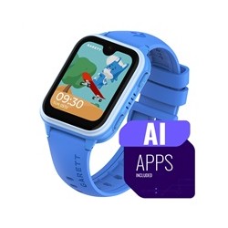 Garett Smartwatch Kids Vibe AI 4G Blue