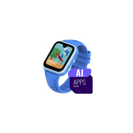 Garett Smartwatch Kids Vibe AI 4G Blue