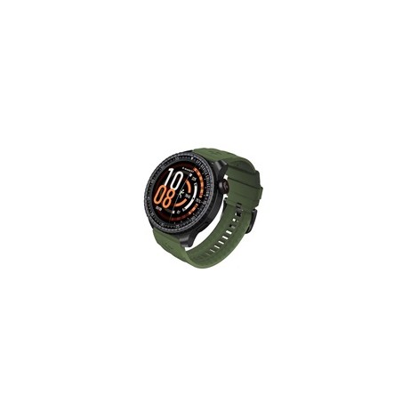 Garett Smartwatch COMPASS Black, GPS