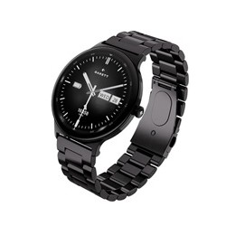 Garett Smartwatch Quantum Black Steel