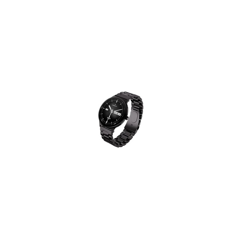 Garett Smartwatch Quantum Black Steel