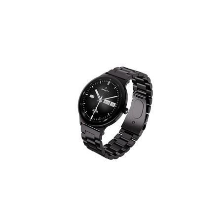 Garett Smartwatch Quantum Black Steel