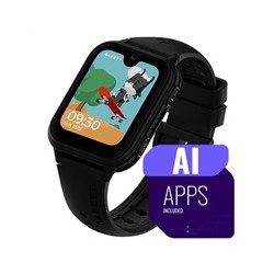 Garett Smartwatch Kids Vibe AI 4G Black